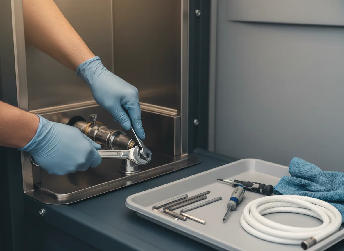 Why choose Portable Toilet Rental in Chestnut Ridge, PA